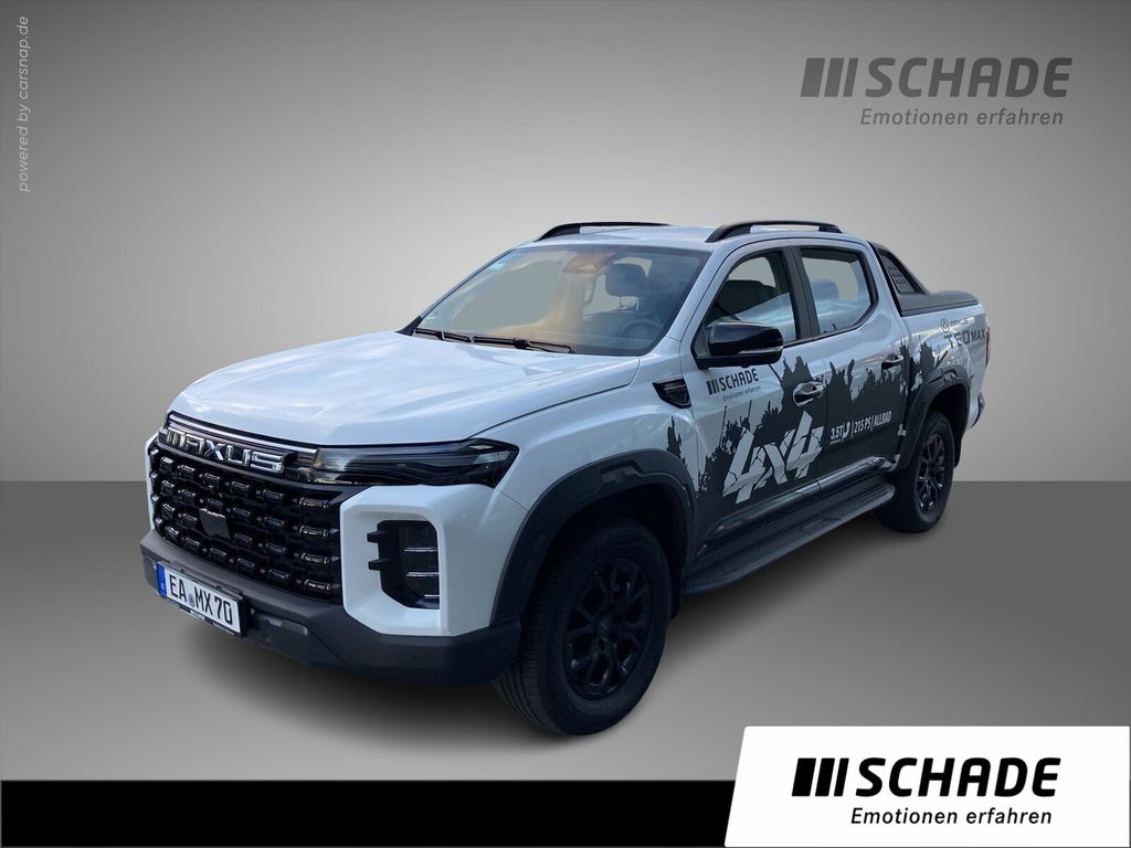 Maxus 2025
