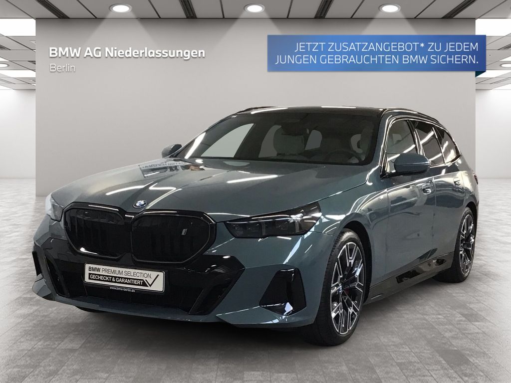 BMW i5 2024