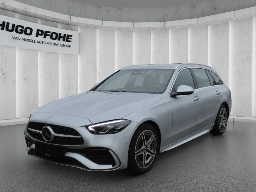 Mercedes-Benz C 300 2025