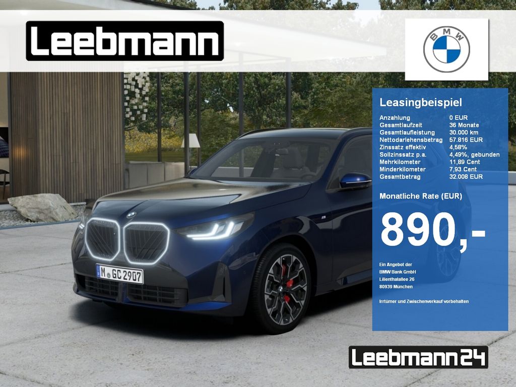 BMW X3