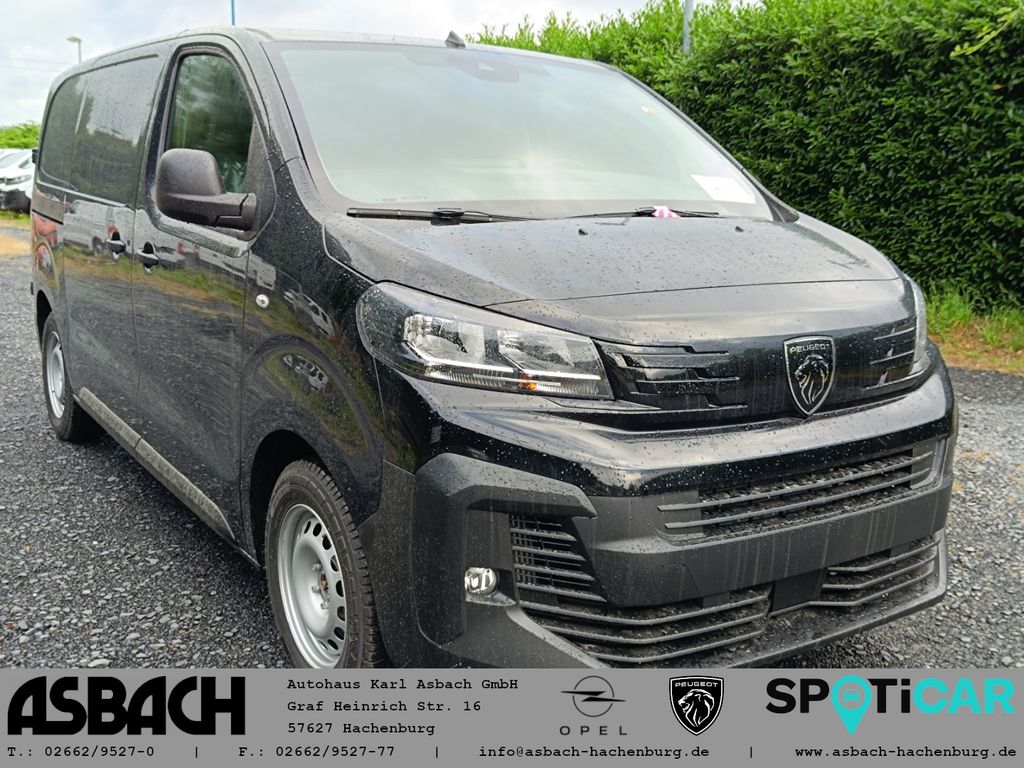 Peugeot Expert 2025