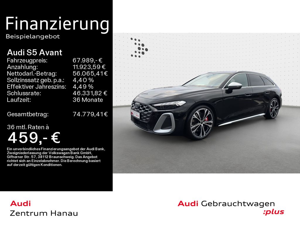Audi S5 2024
