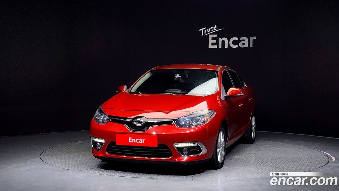 Renault-KoreaSamsung SM3 2015