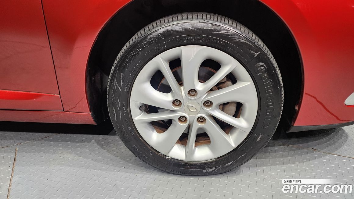 Renault-KoreaSamsung SM3 2015