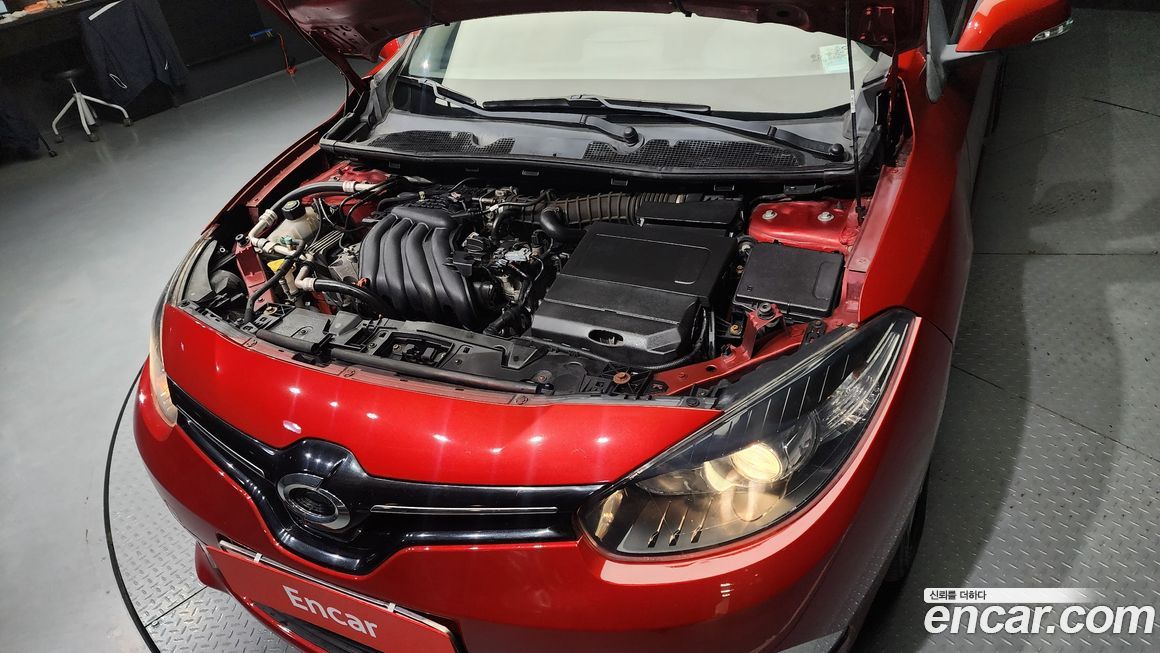 Renault-KoreaSamsung SM3 2015