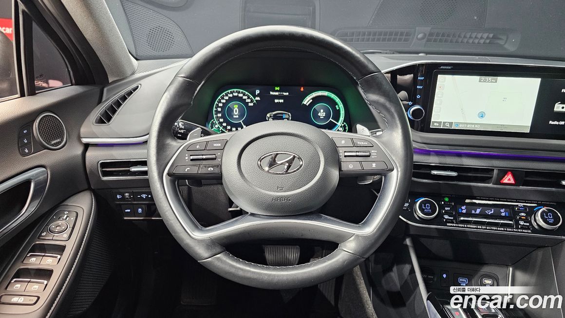 Hyundai Sonata 2022
