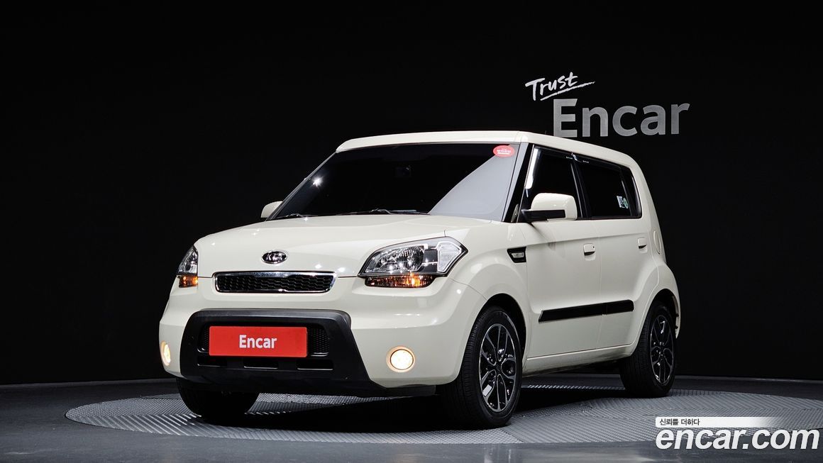 Kia Soul 2010