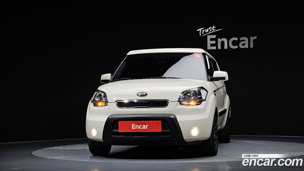 Kia Soul 2010