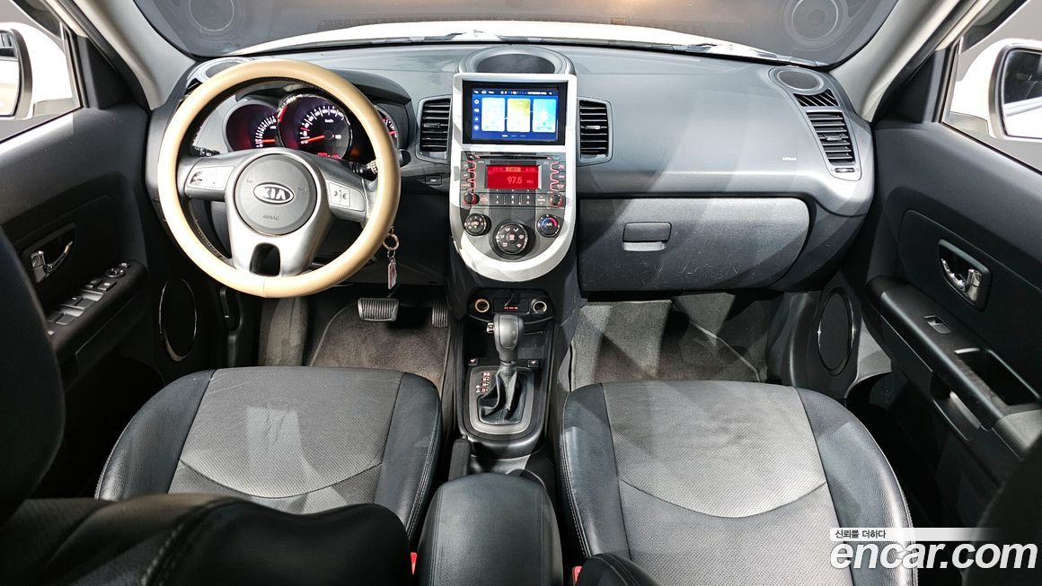 Kia Soul 2010