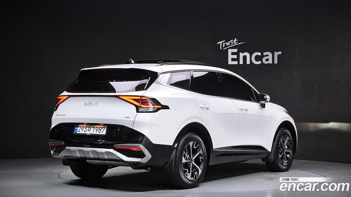 Kia Sportage 2023