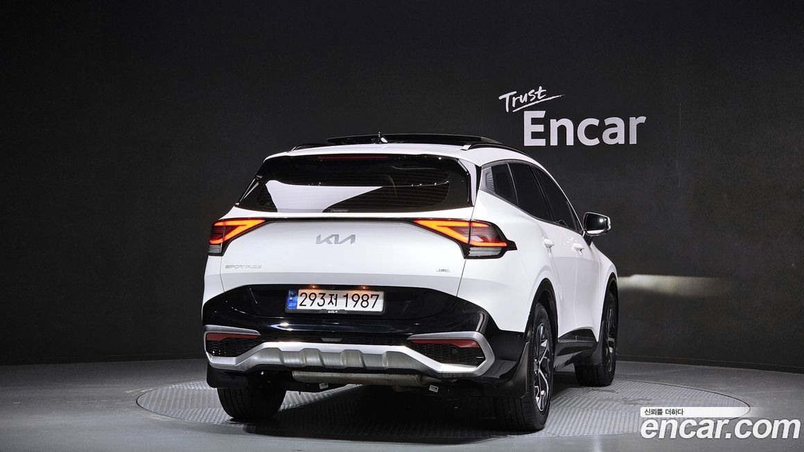 Kia Sportage 2023