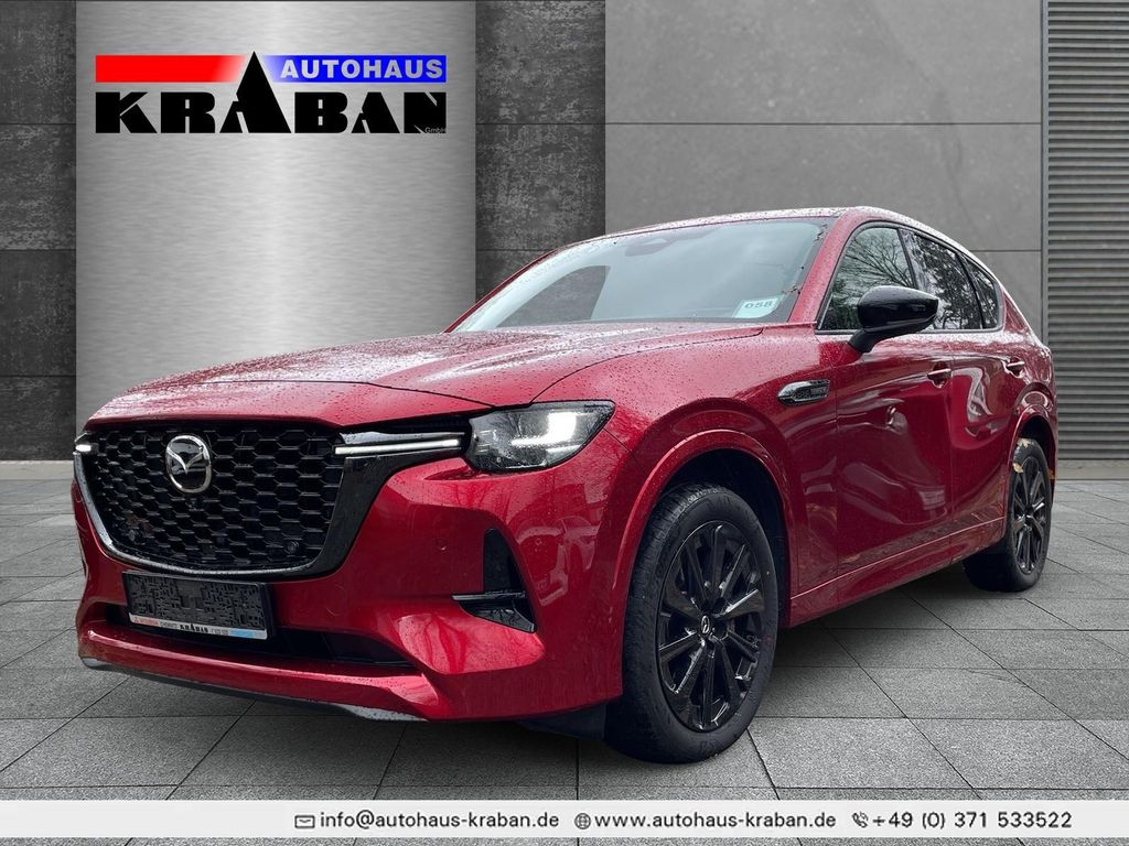 Mazda CX-60 2022