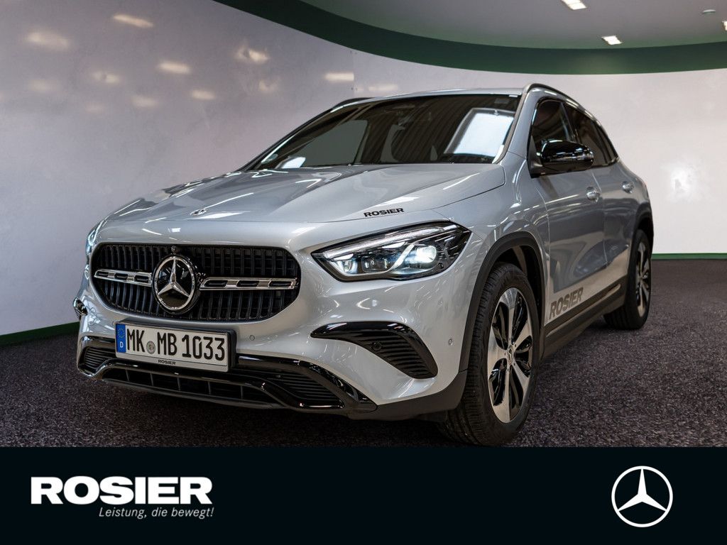 Mercedes-Benz GLA 220 2025