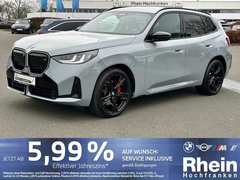 BMW X3 M50 2025