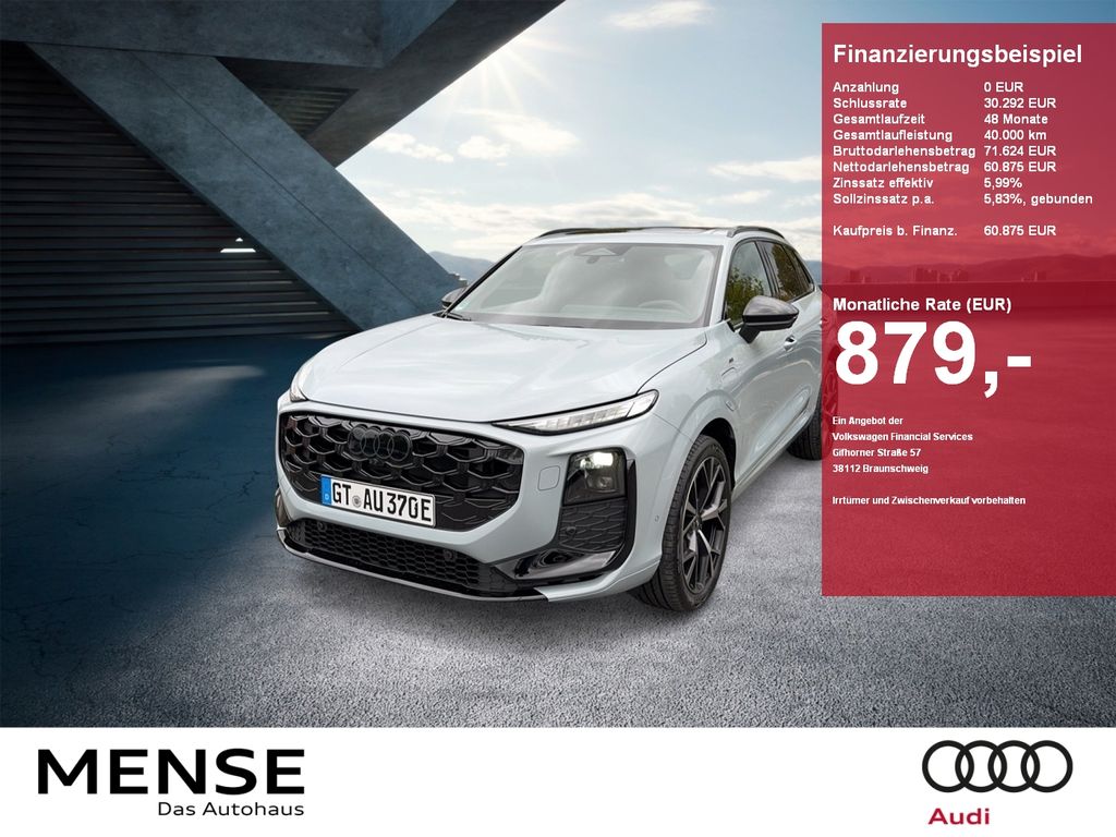 Audi Q3 2025