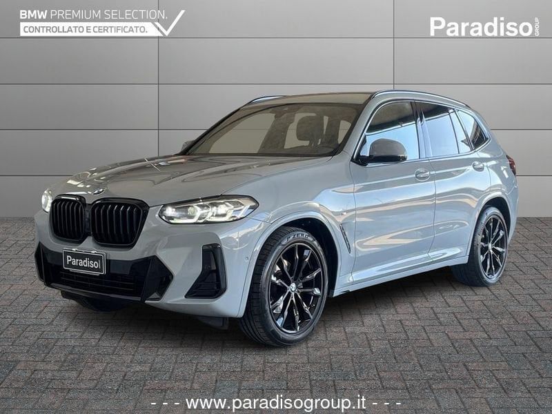 BMW X3 2024