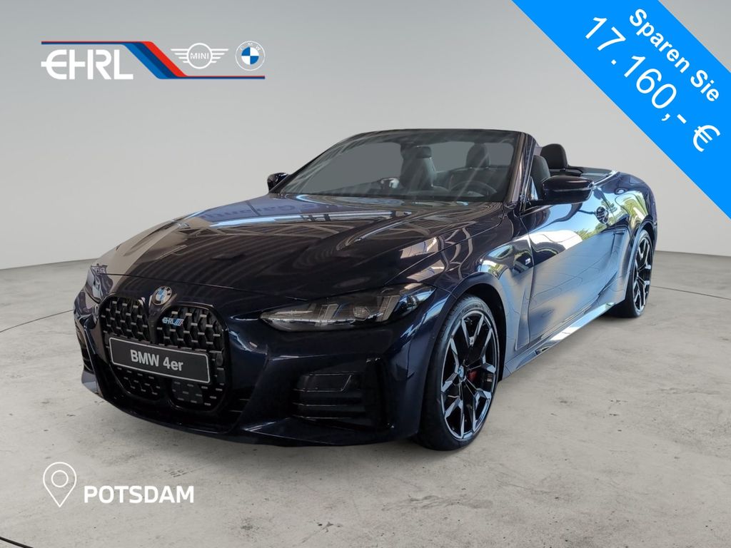 BMW 430