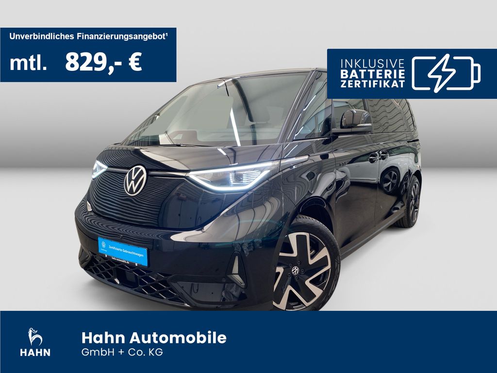 Volkswagen ID. Buzz 2025