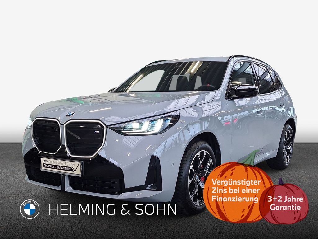 BMW X3 M50 2025