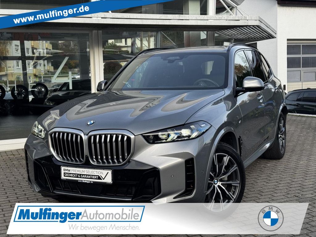 BMW X5 2025