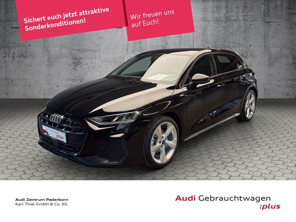Audi A3 2025