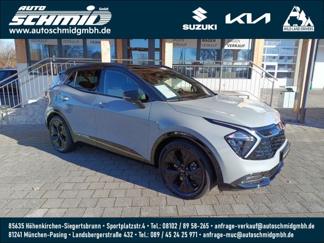 Kia Sportage 2024