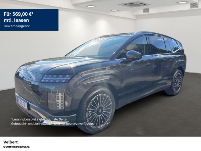 Hyundai IONIQ 9 2025
