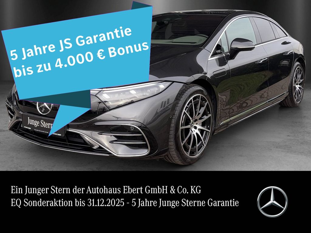 Mercedes-Benz EQS 2021