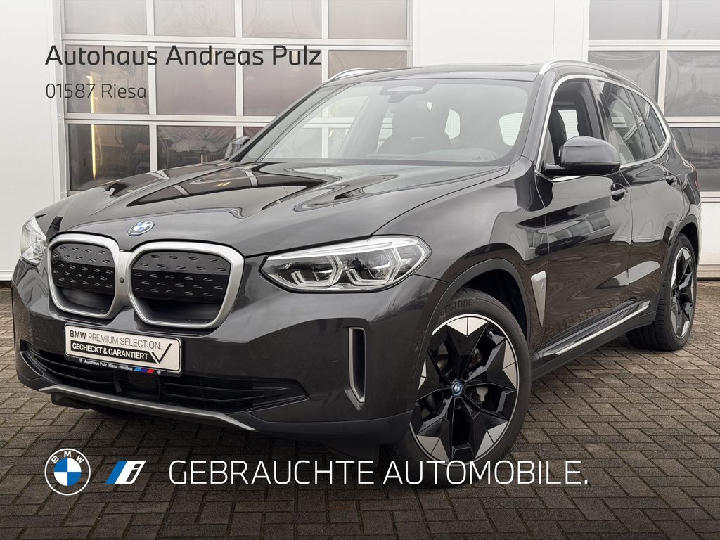 BMW iX3 2021