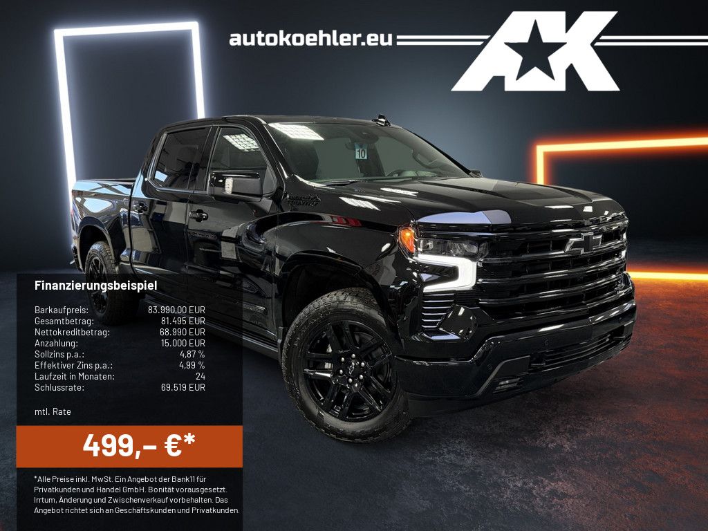Chevrolet Silverado