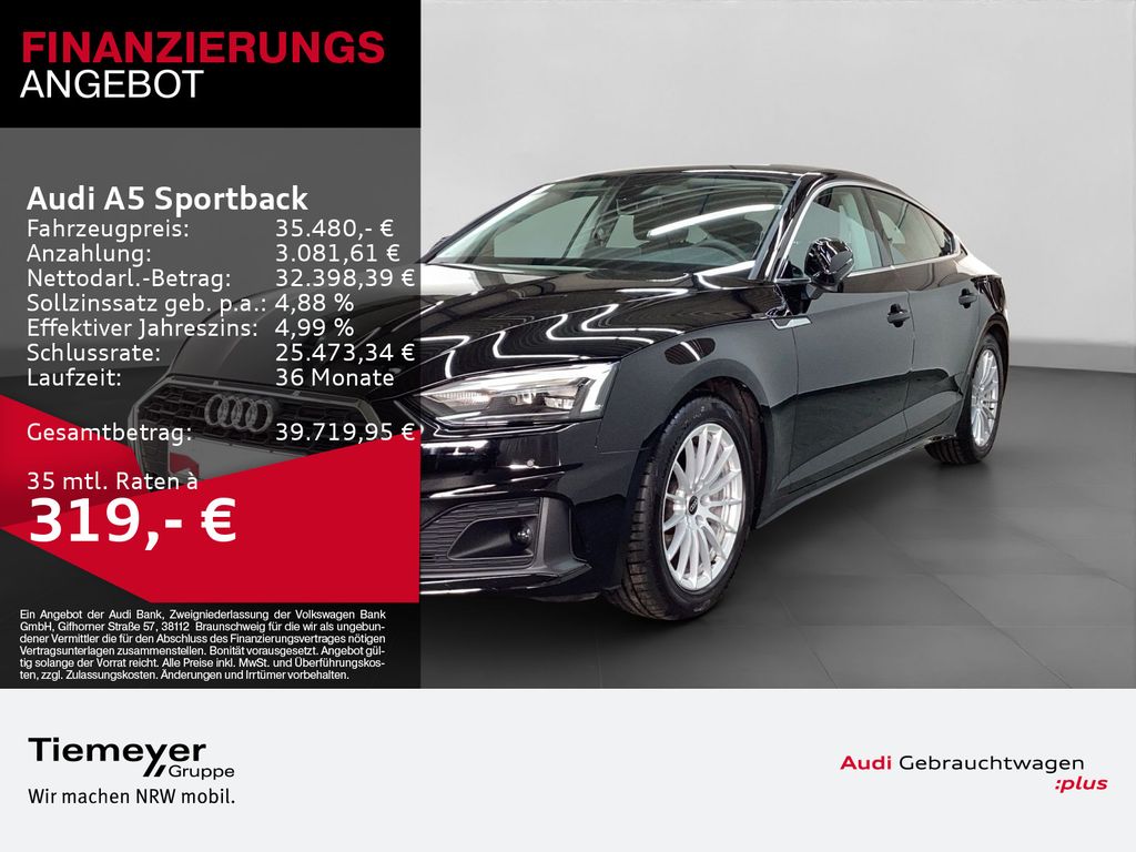 Audi A5 2024