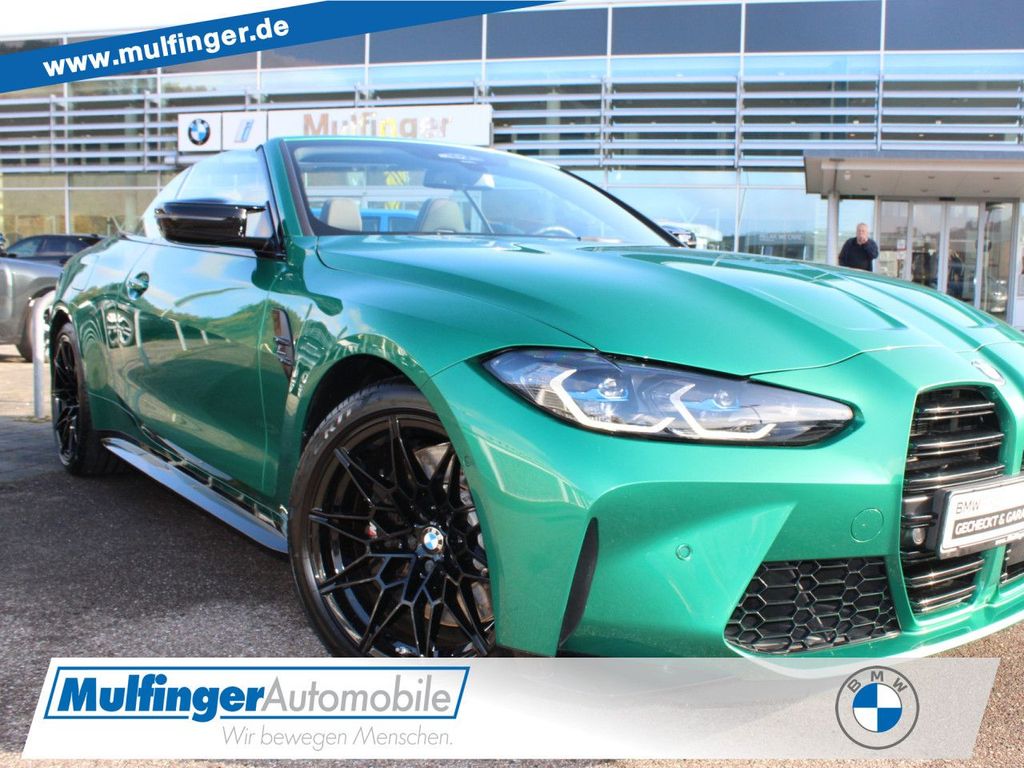 BMW M4 2024