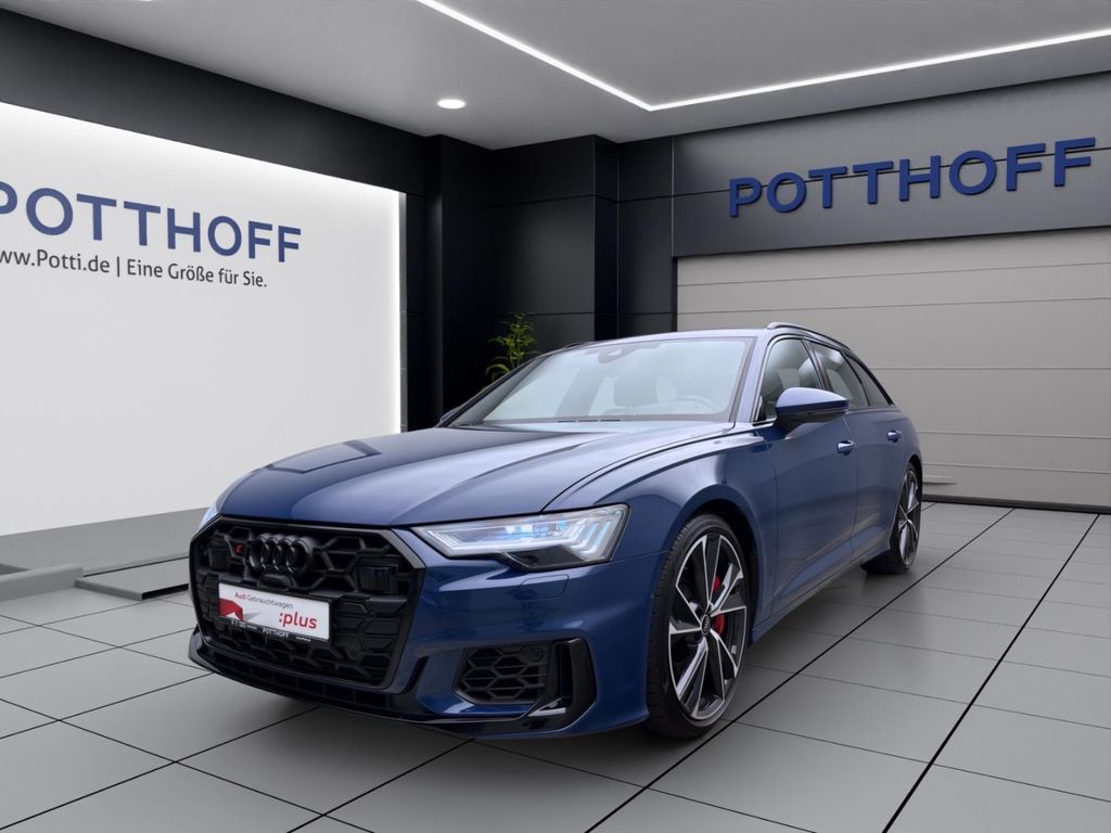 Audi S6 2025