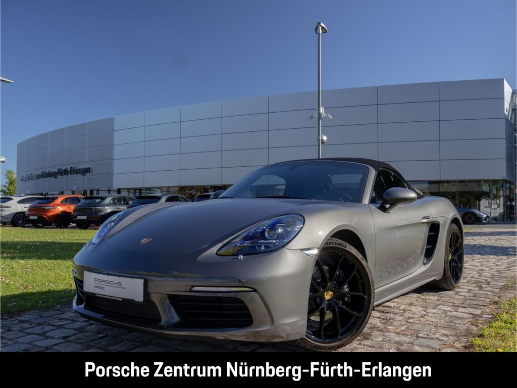 Porsche Boxster 2024