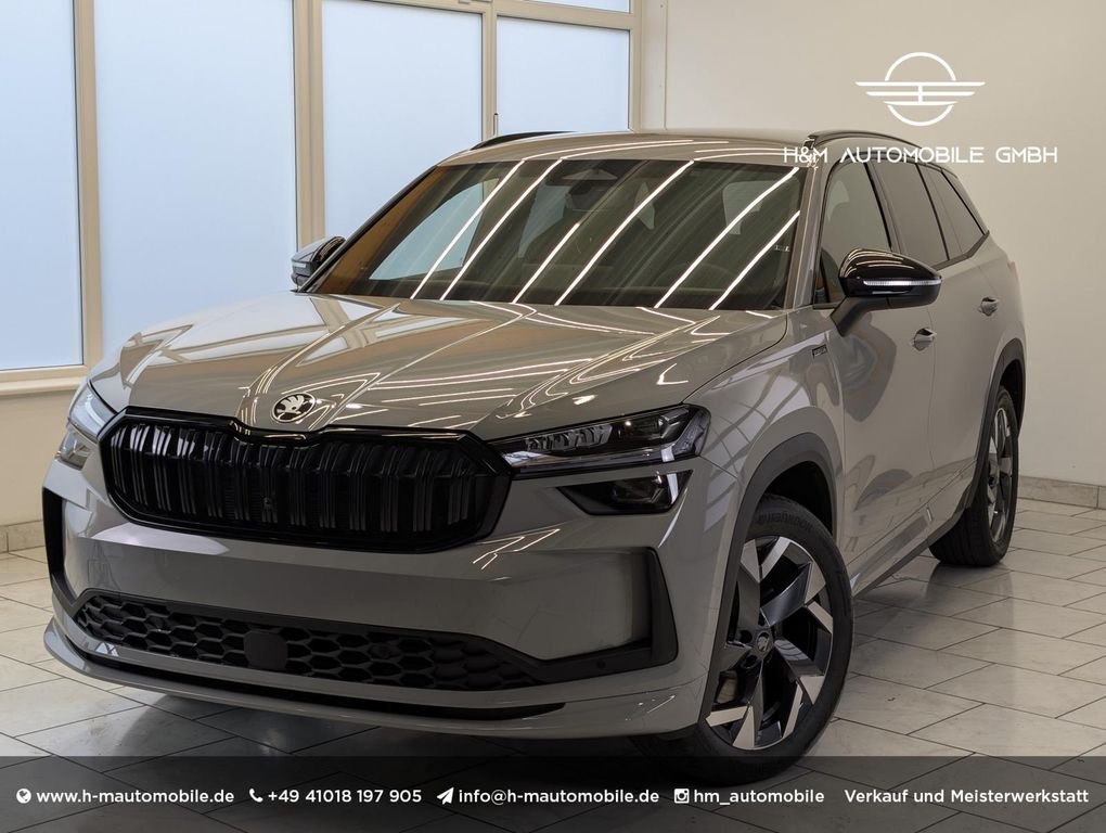 Skoda Kodiaq 2025