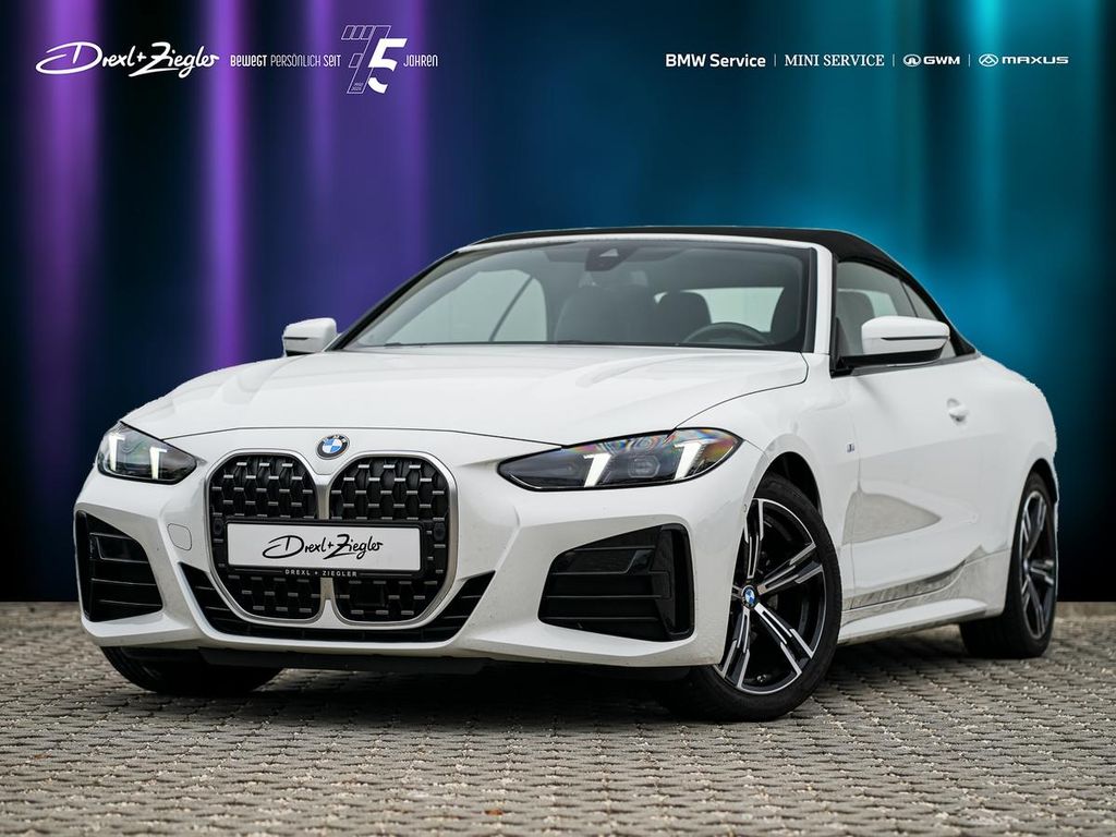 BMW 420 2025