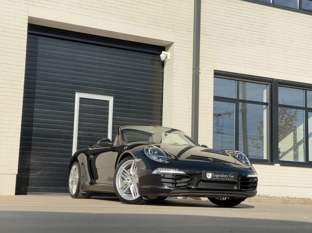 Porsche 991 2012