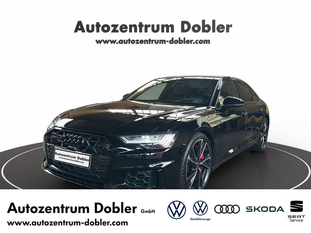 Audi S6 2025