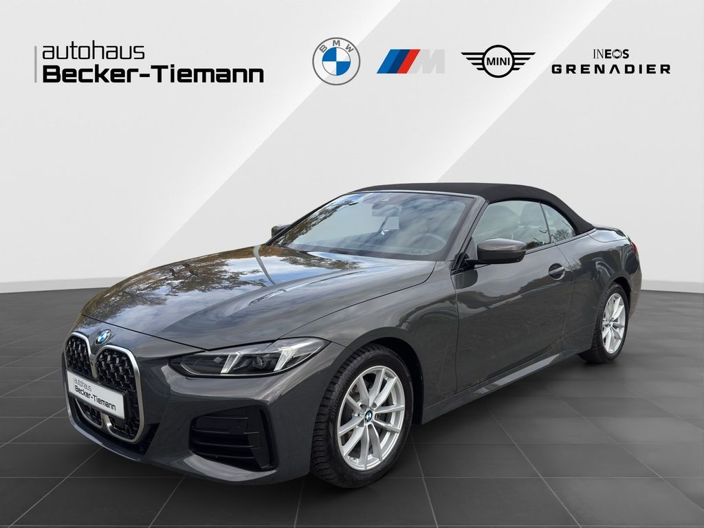 BMW 420 2025