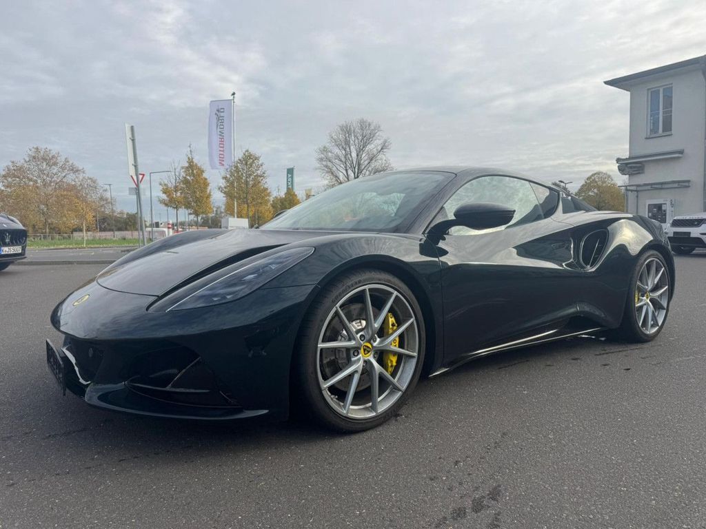 Lotus Emira 2025