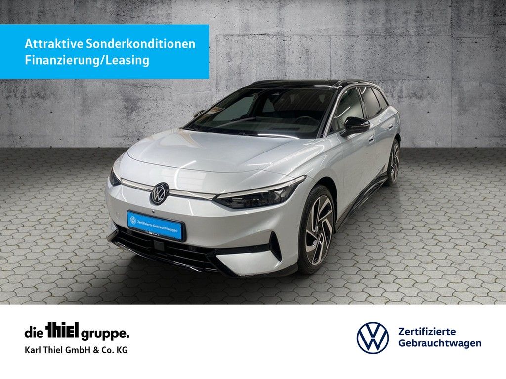 Volkswagen ID.7 2024