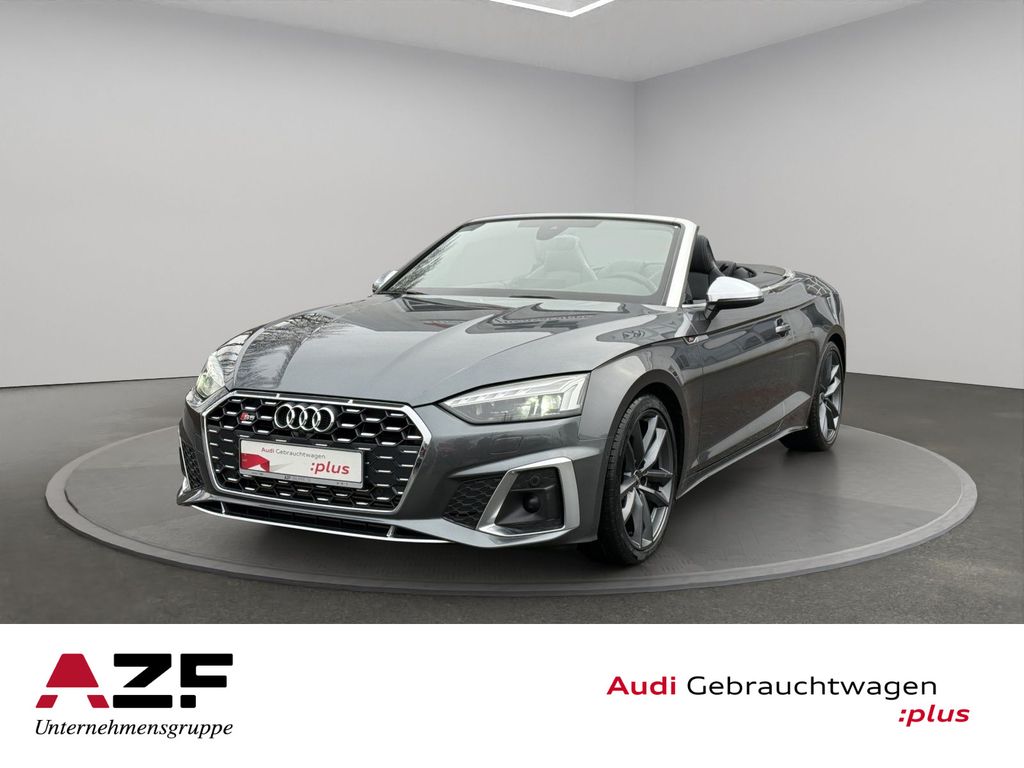 Audi S5 2022