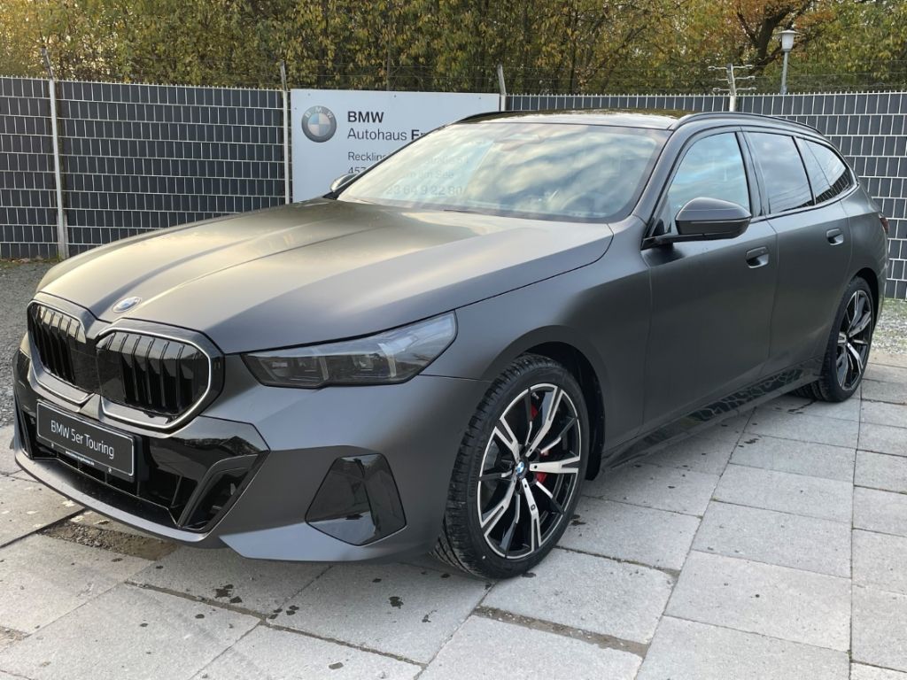 BMW 540 2025