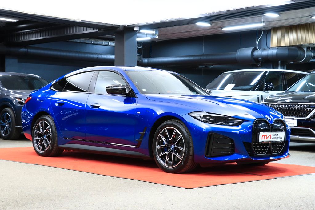BMW i4 2022