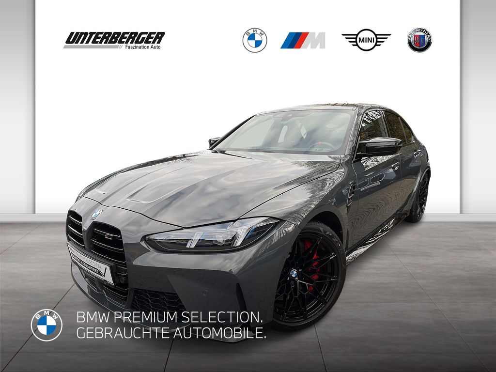 BMW M3 2025
