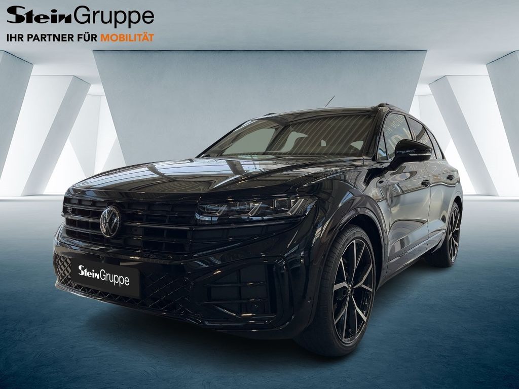 Volkswagen Touareg 2025