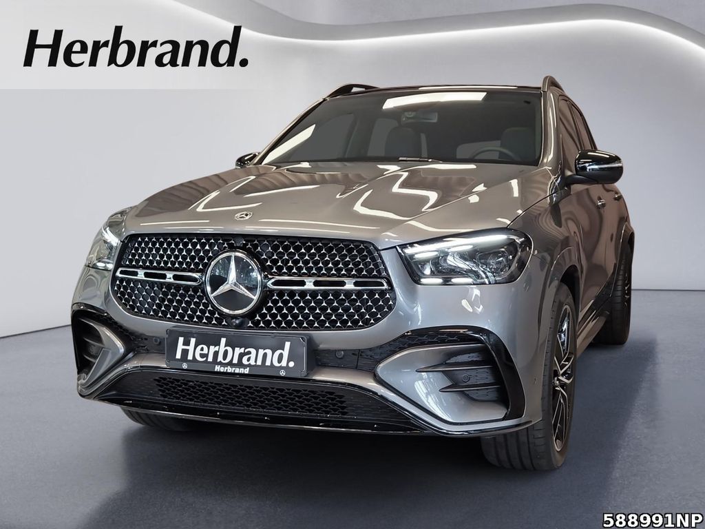 Mercedes-Benz GLE 450 2025