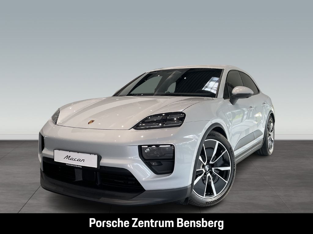 Porsche Macan 2025