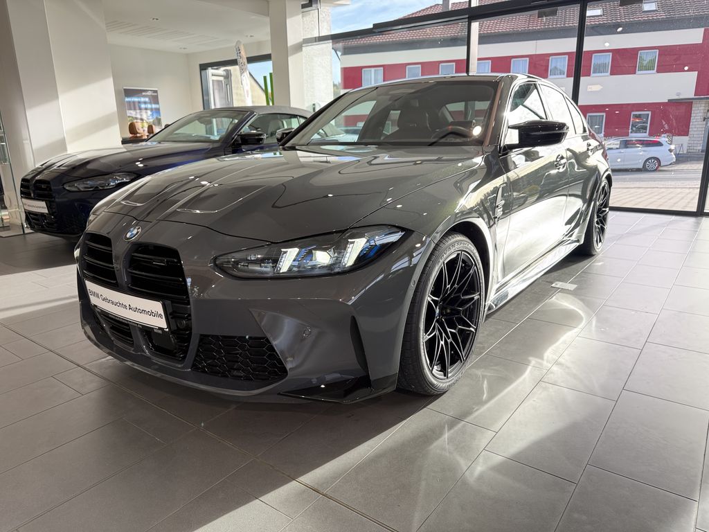 BMW M3 2024