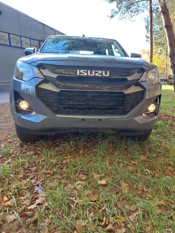 Isuzu D-Max